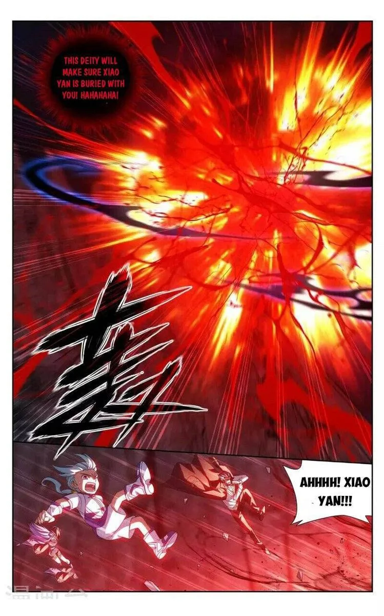 Battle Through The Heavens Chapter 359 page 3