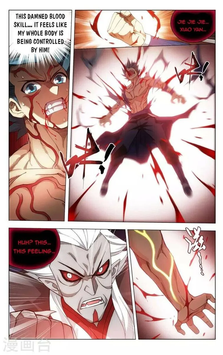 Battle Through The Heavens Chapter 359 page 14