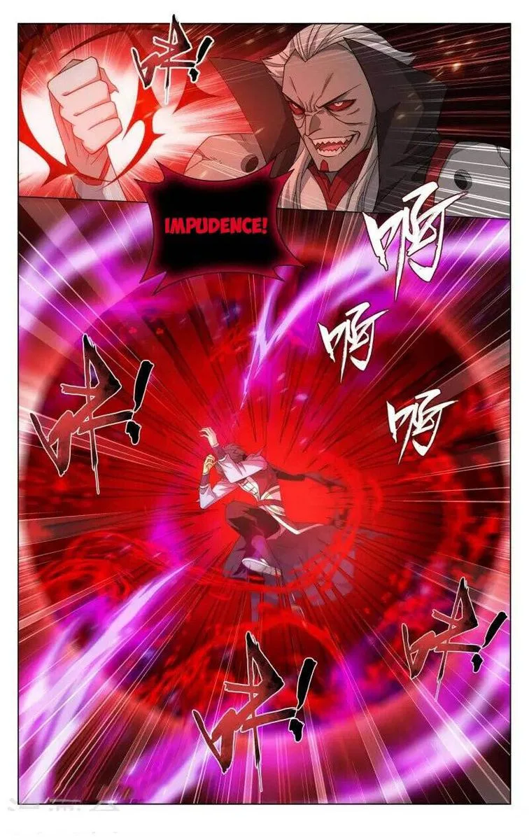 Battle Through The Heavens Chapter 359 page 12