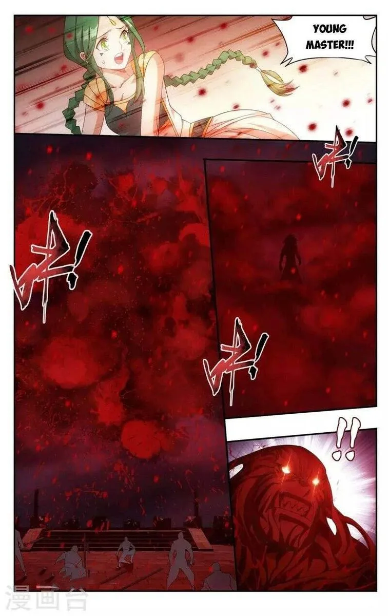 Battle Through The Heavens Chapter 359 page 4