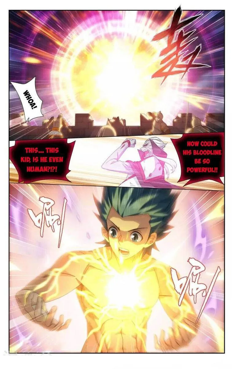 Battle Through The Heavens Chapter 359 page 15