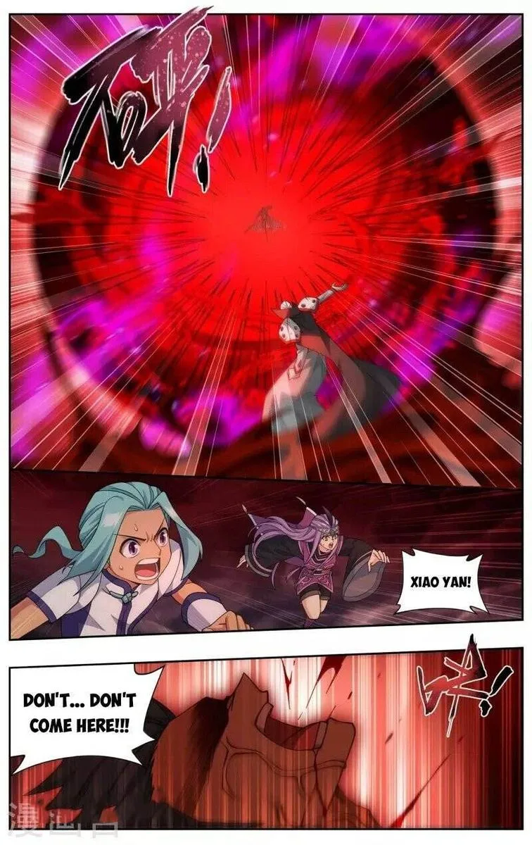 Battle Through The Heavens Chapter 359 page 13