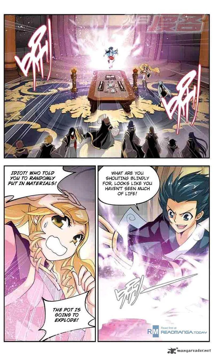 Battle Through The Heavens Chapter 36 page 2