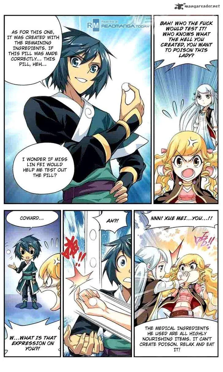 Battle Through The Heavens Chapter 36 page 5