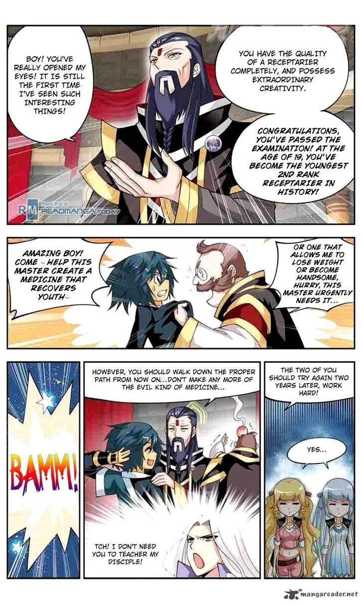Battle Through The Heavens Chapter 36 page 8