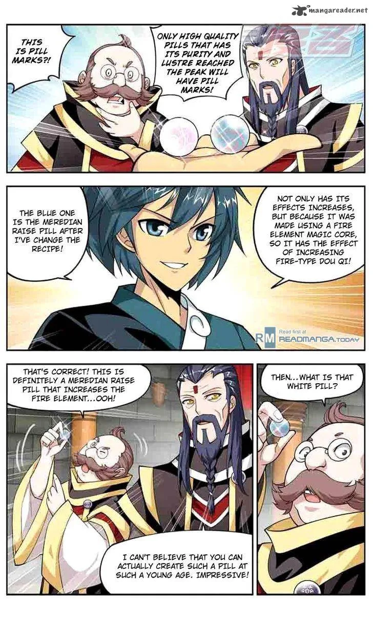 Battle Through The Heavens Chapter 36 page 4