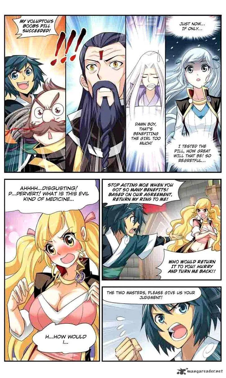 Battle Through The Heavens Chapter 36 page 7