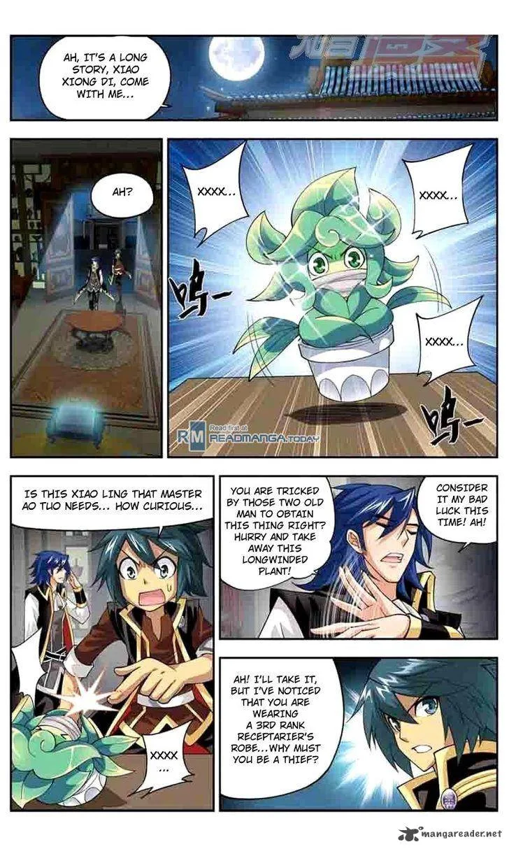 Battle Through The Heavens Chapter 36 page 16