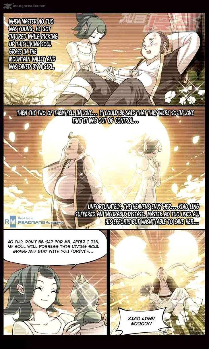 Battle Through The Heavens Chapter 36 page 12