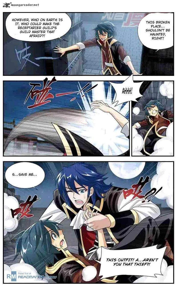 Battle Through The Heavens Chapter 36 page 15
