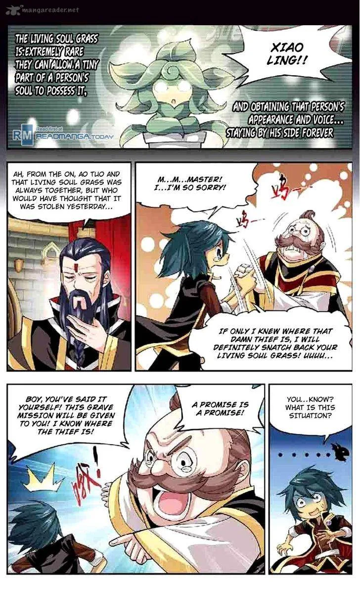 Battle Through The Heavens Chapter 36 page 13