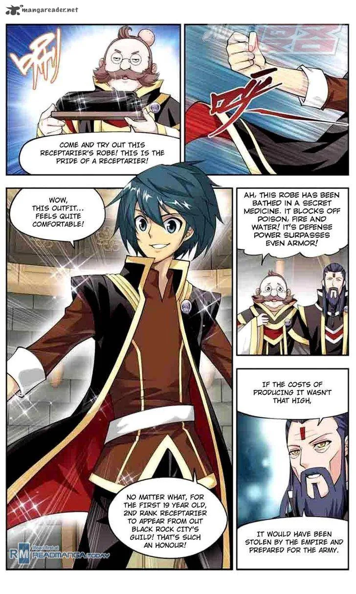 Battle Through The Heavens Chapter 36 page 9