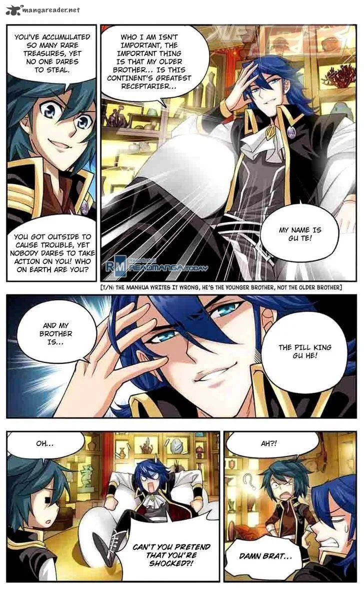 Battle Through The Heavens Chapter 36 page 19