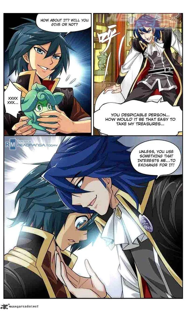 Battle Through The Heavens Chapter 36 page 22