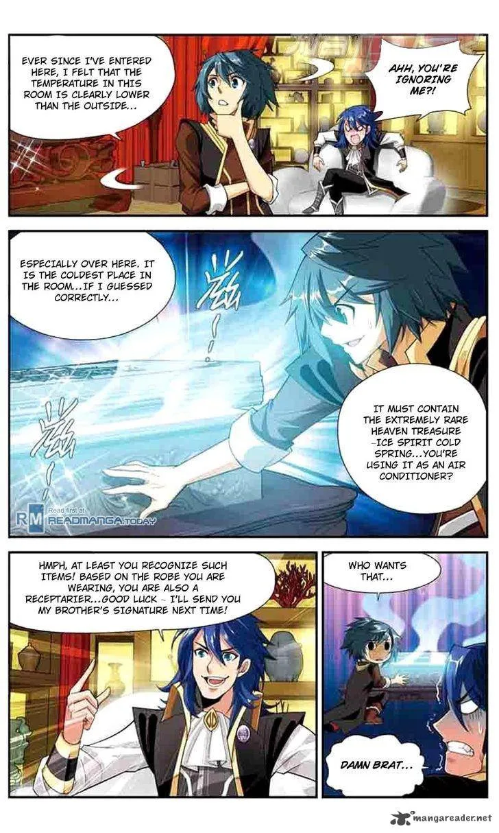 Battle Through The Heavens Chapter 36 page 20