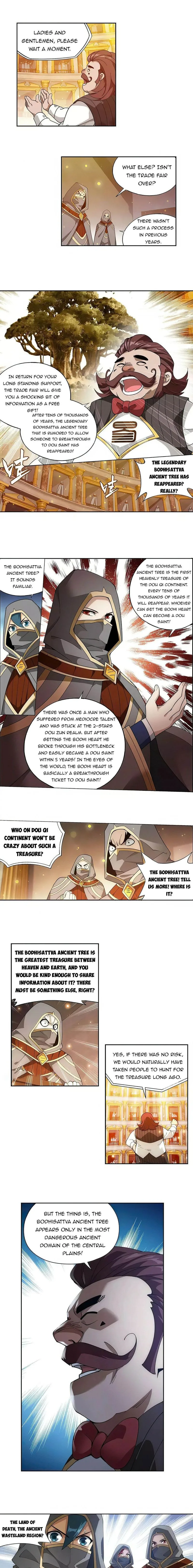 Battle Through The Heavens Chapter 363 page 6