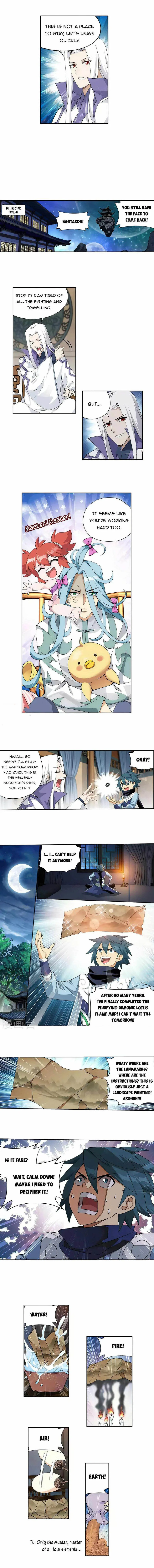 Battle Through The Heavens Chapter 364 page 4