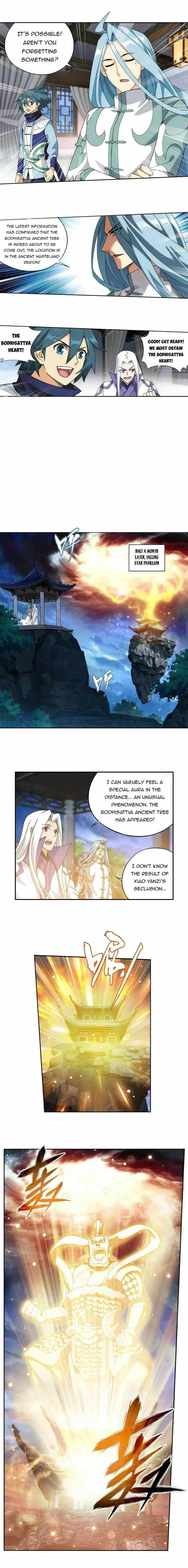Battle Through The Heavens Chapter 365 page 4