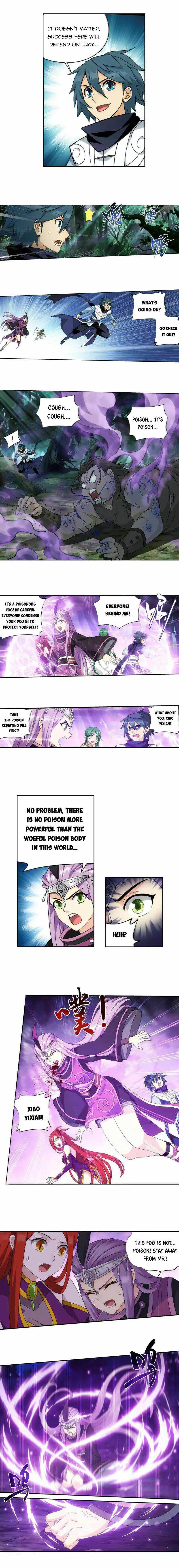 Battle Through The Heavens Chapter 365 page 7