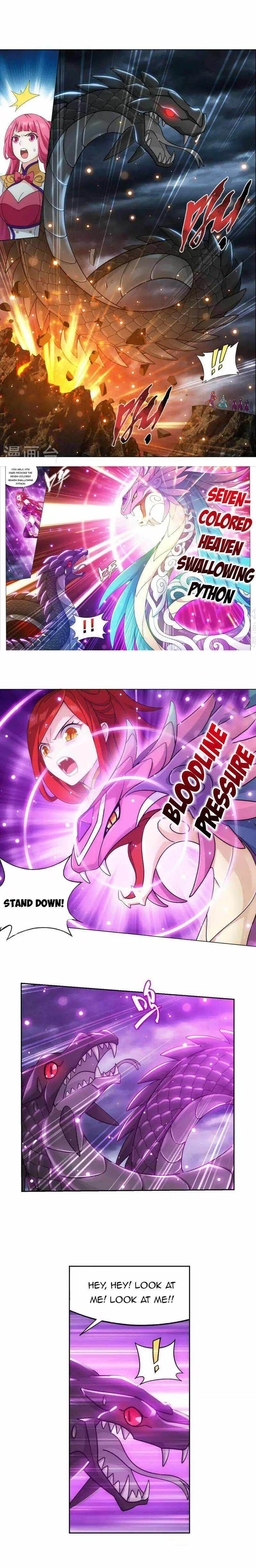 Battle Through The Heavens Chapter 367 page 6