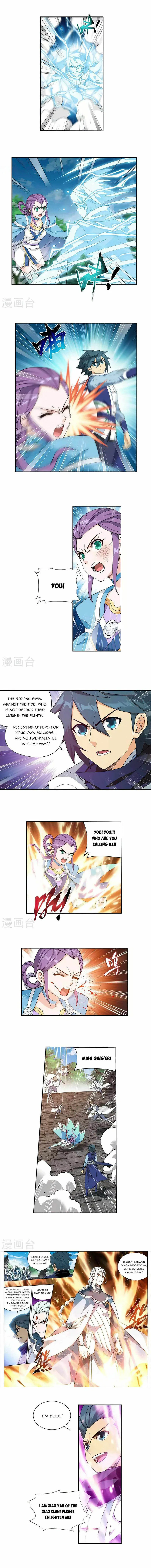 Battle Through The Heavens Chapter 368 page 5