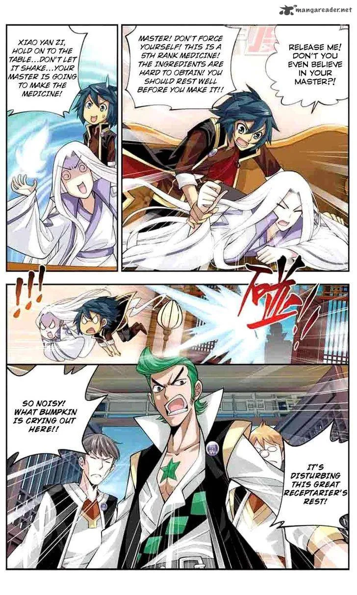 Battle Through The Heavens Chapter 37 page 19