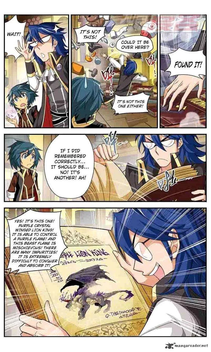 Battle Through The Heavens Chapter 37 page 4