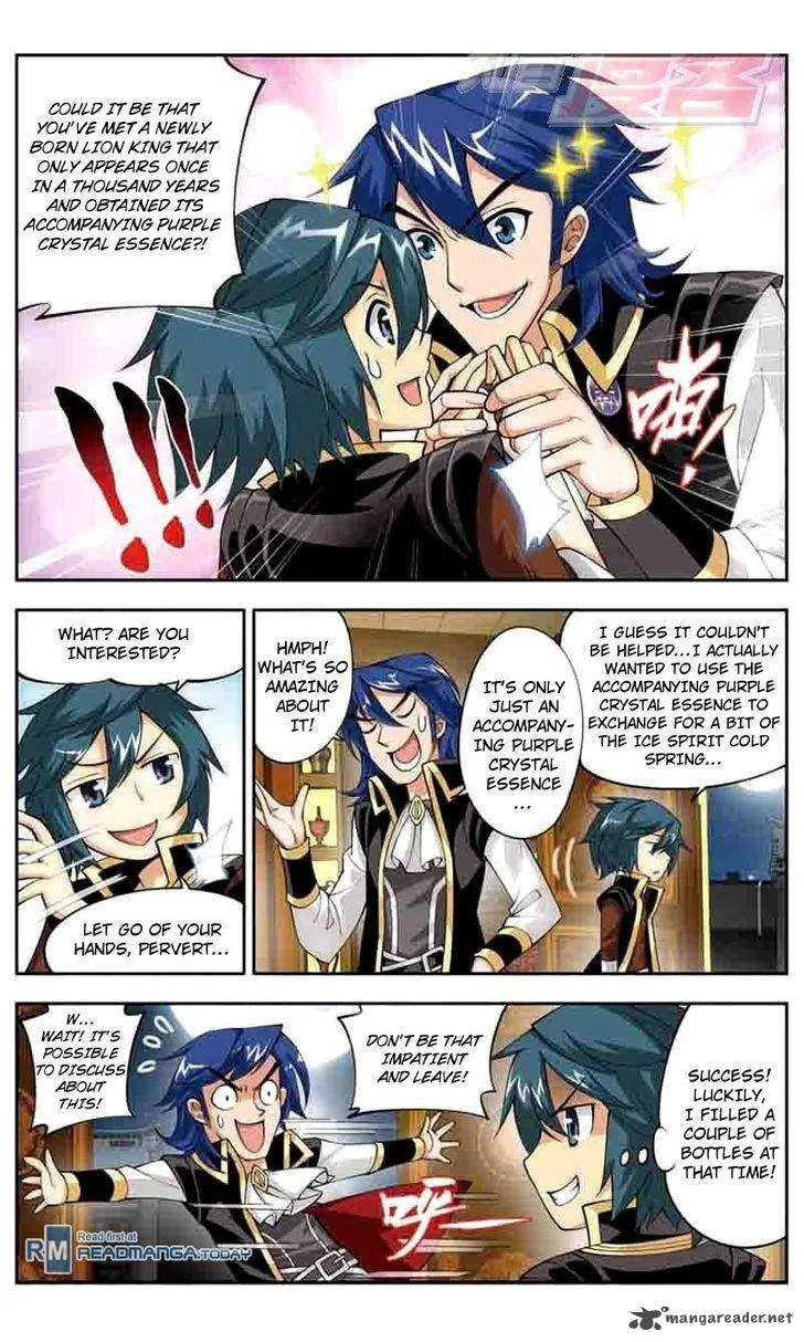 Battle Through The Heavens Chapter 37 page 5