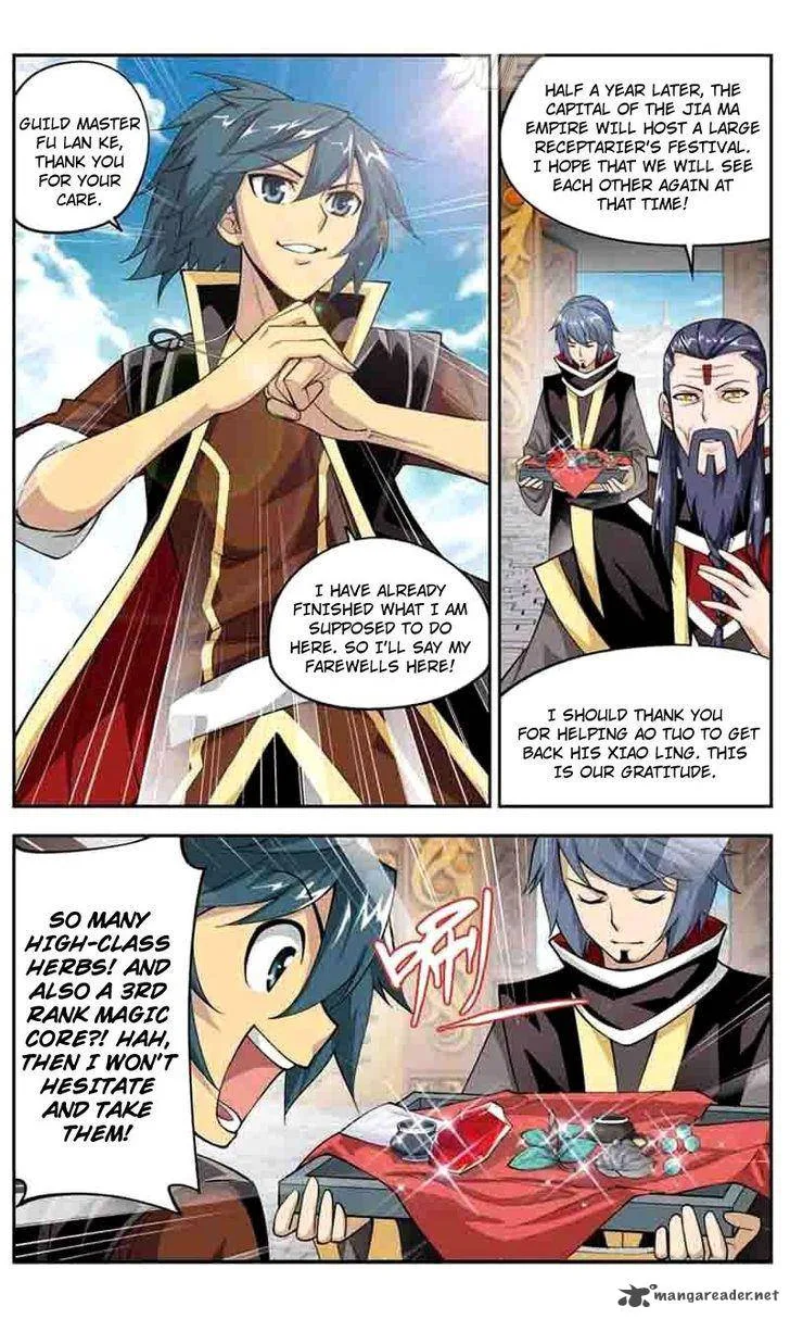 Battle Through The Heavens Chapter 37 page 10