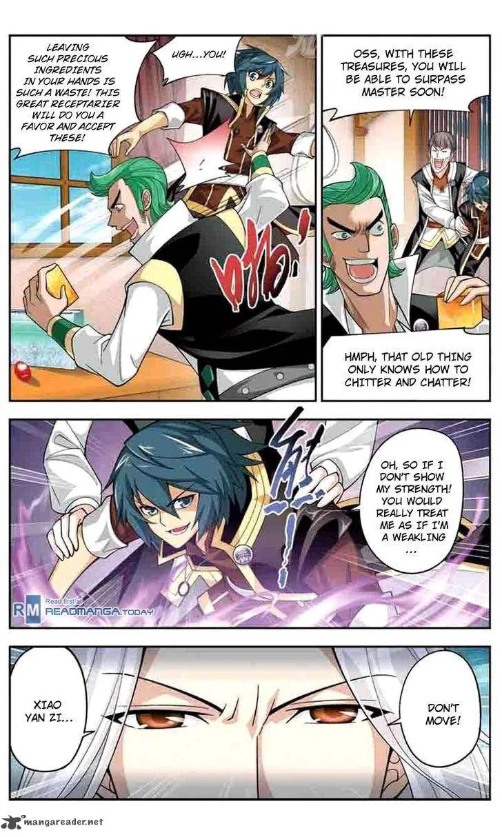 Battle Through The Heavens Chapter 37 page 21