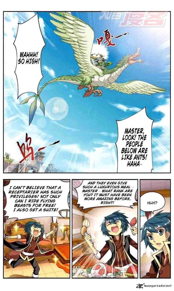 Battle Through The Heavens Chapter 37 page 15
