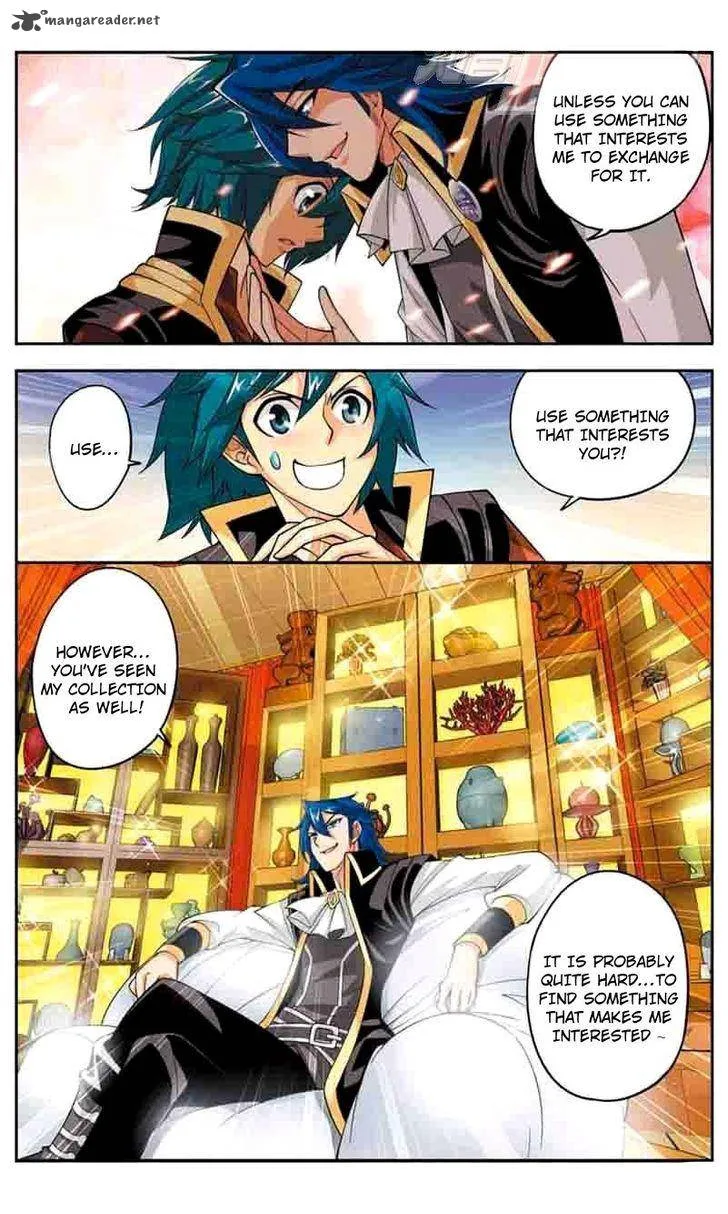 Battle Through The Heavens Chapter 37 page 2