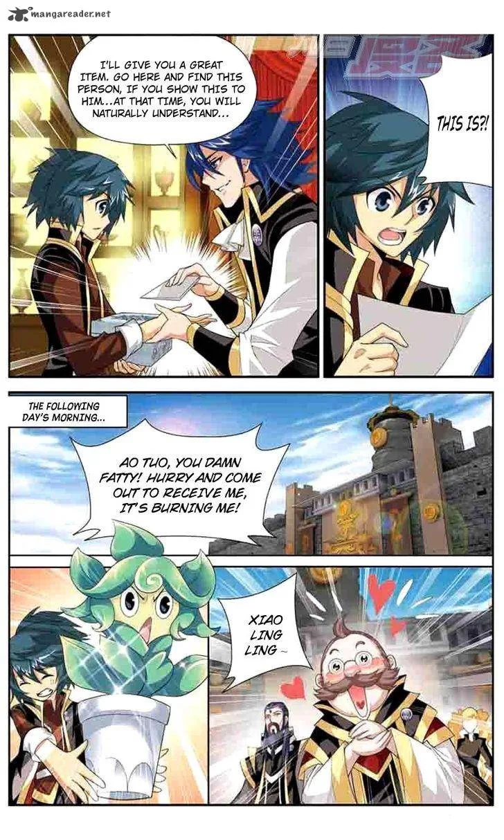 Battle Through The Heavens Chapter 37 page 7