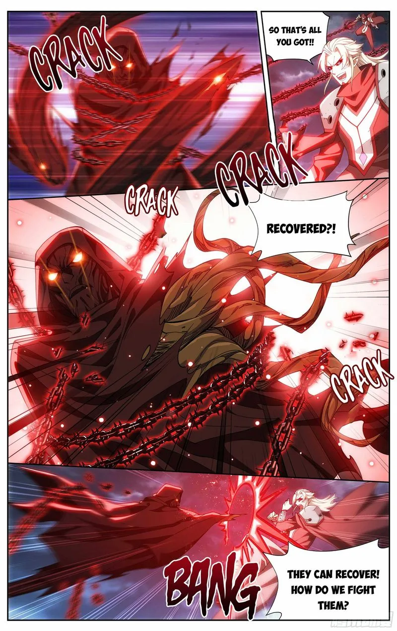 Battle Through The Heavens Chapter 371 page 15