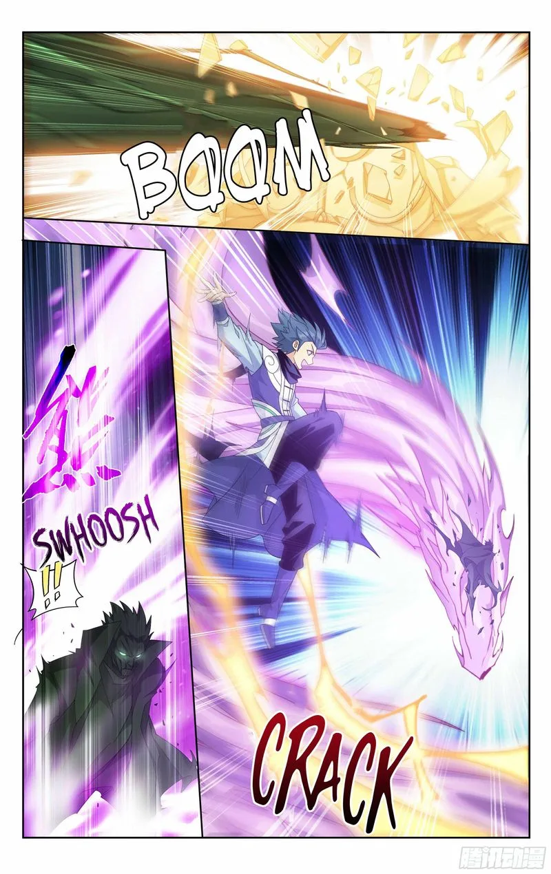 Battle Through The Heavens Chapter 371 page 12