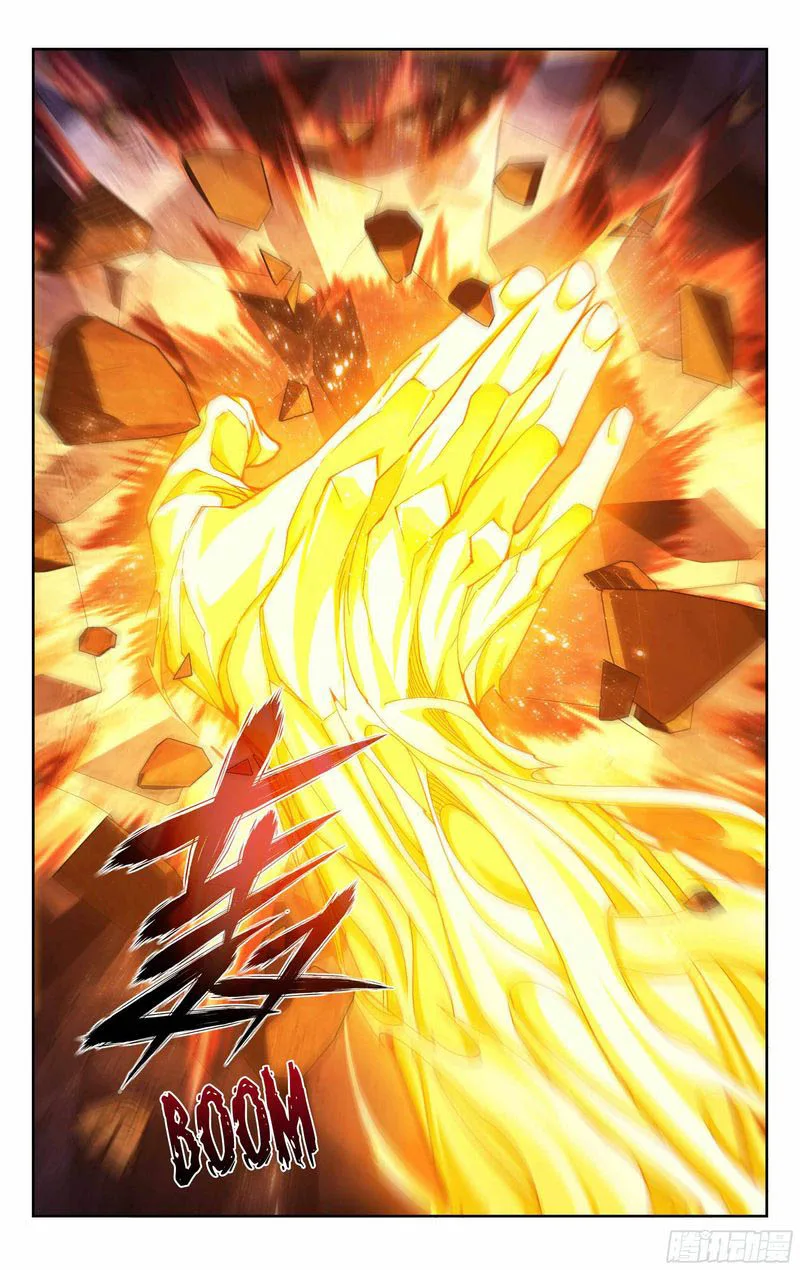 Battle Through The Heavens Chapter 371 page 14