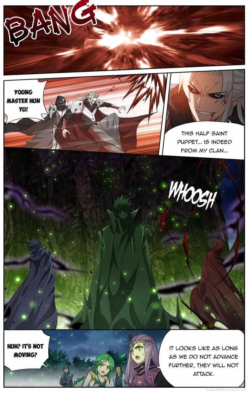 Battle Through The Heavens Chapter 371 page 4