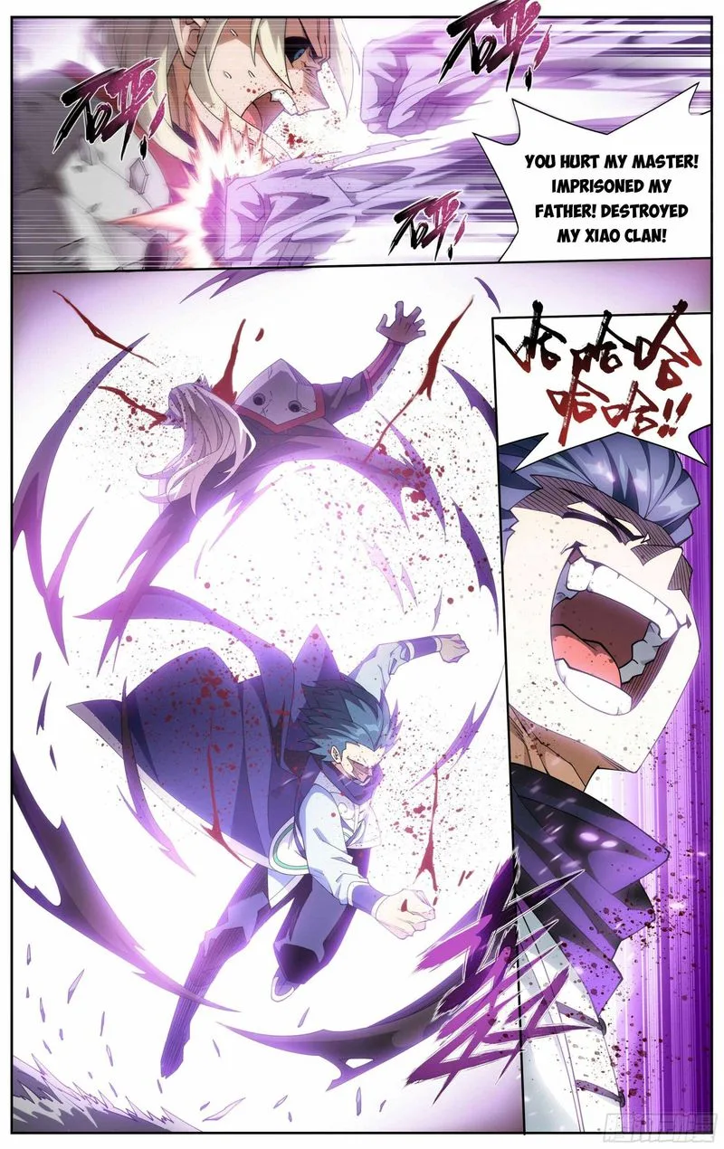 Battle Through The Heavens Chapter 373 page 3