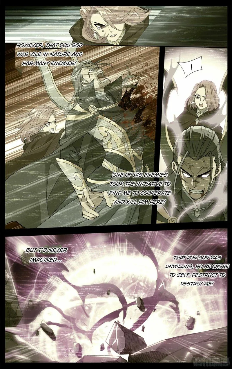 Battle Through The Heavens Chapter 373 page 11