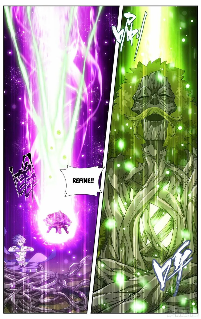 Battle Through The Heavens Chapter 373 page 20