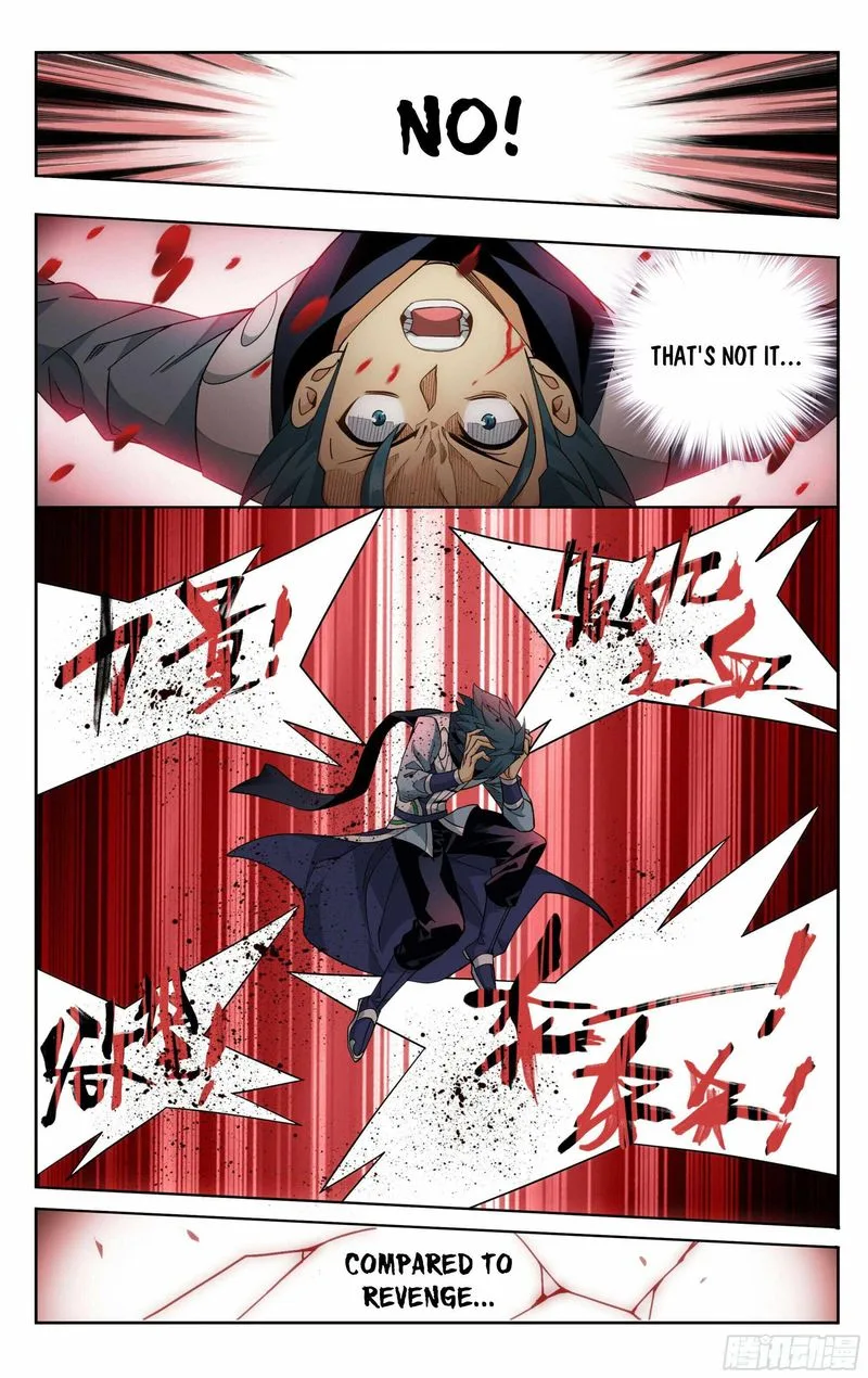 Battle Through The Heavens Chapter 373 page 5