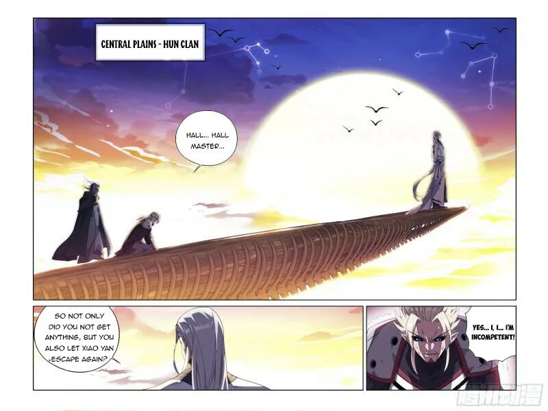Battle Through The Heavens Chapter 377 page 7