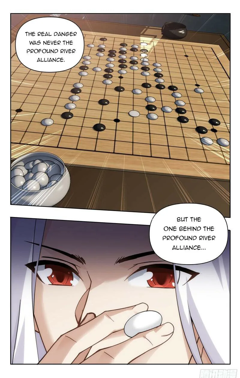 Battle Through The Heavens Chapter 377 page 23