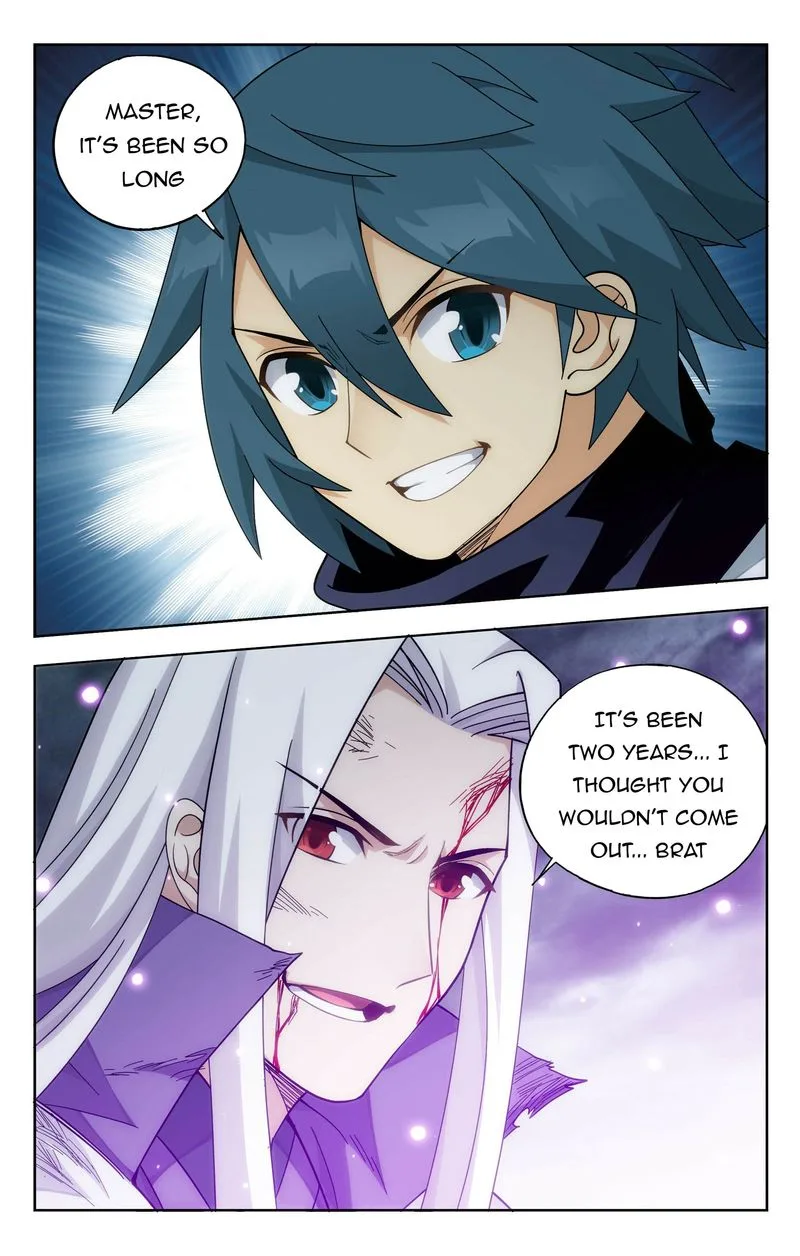 Battle Through The Heavens Chapter 379 page 20
