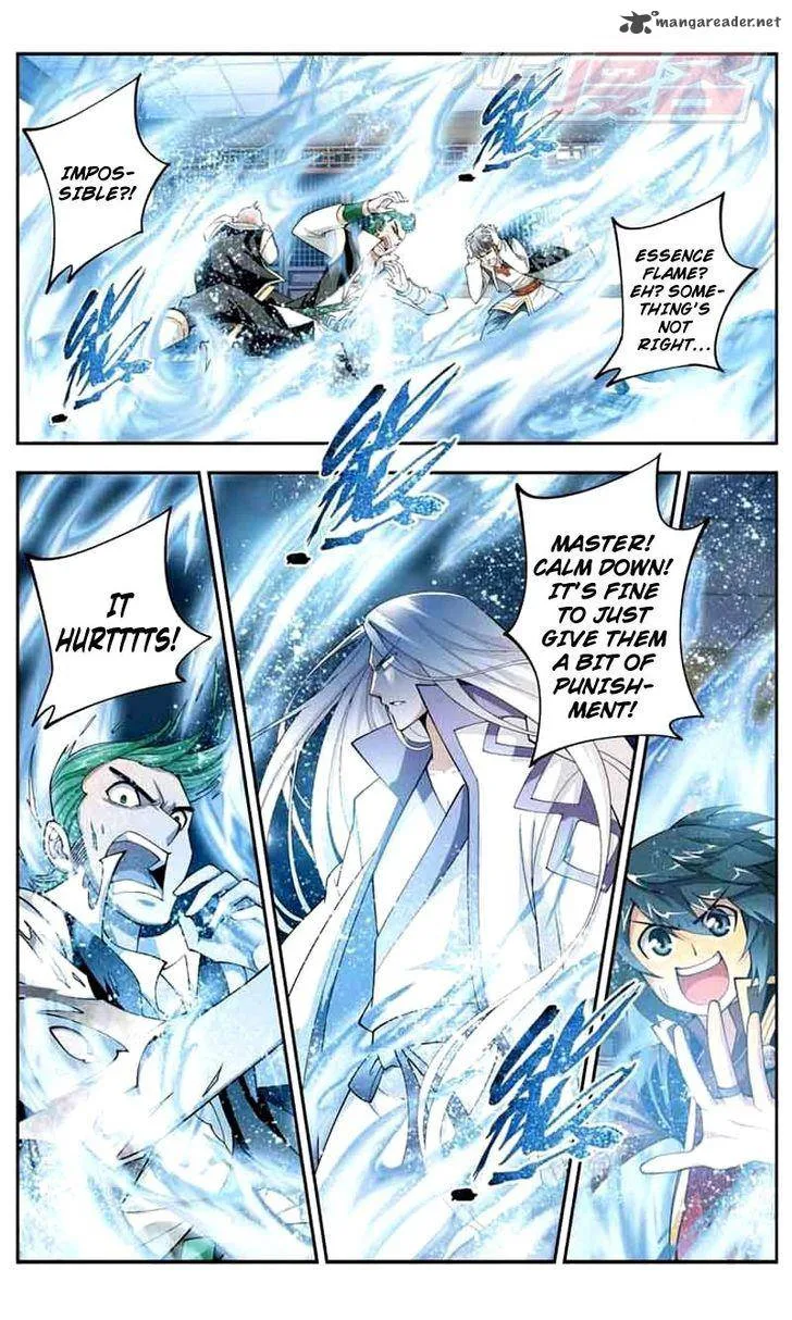 Battle Through The Heavens Chapter 38 page 3