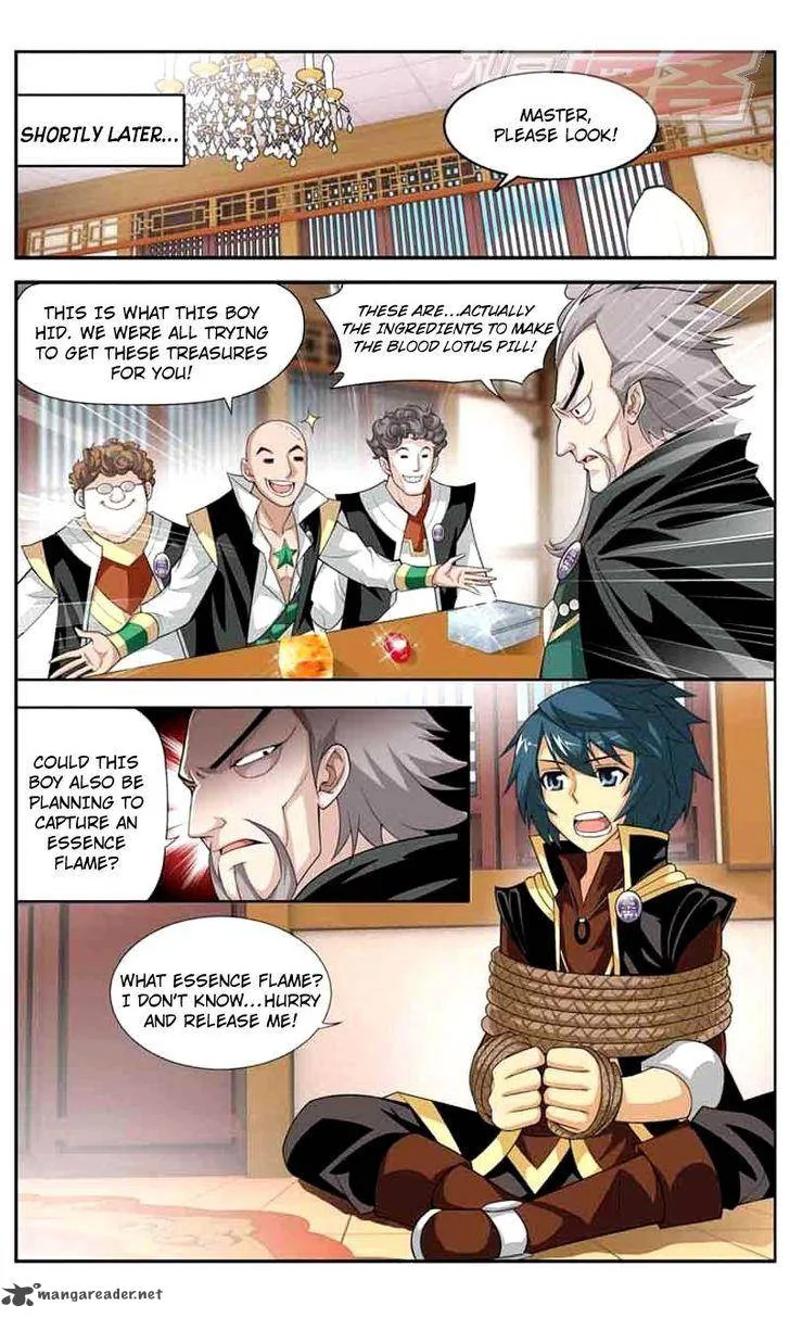 Battle Through The Heavens Chapter 38 page 9
