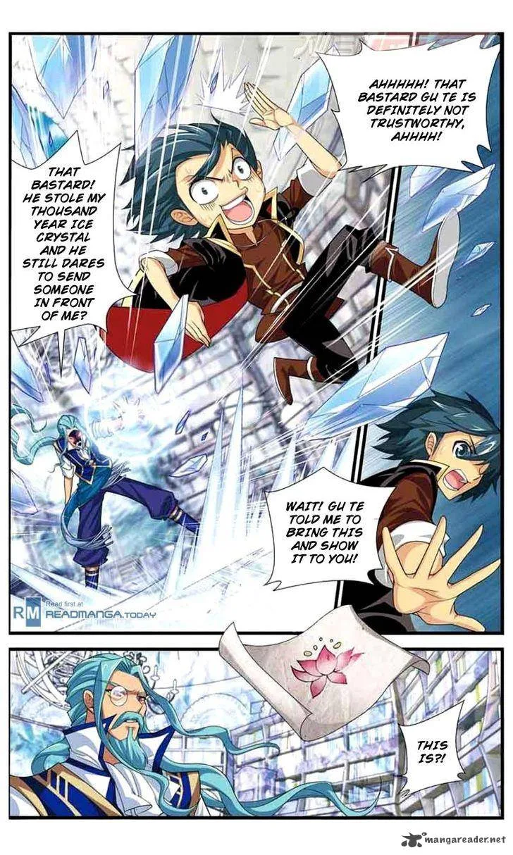 Battle Through The Heavens Chapter 38 page 24