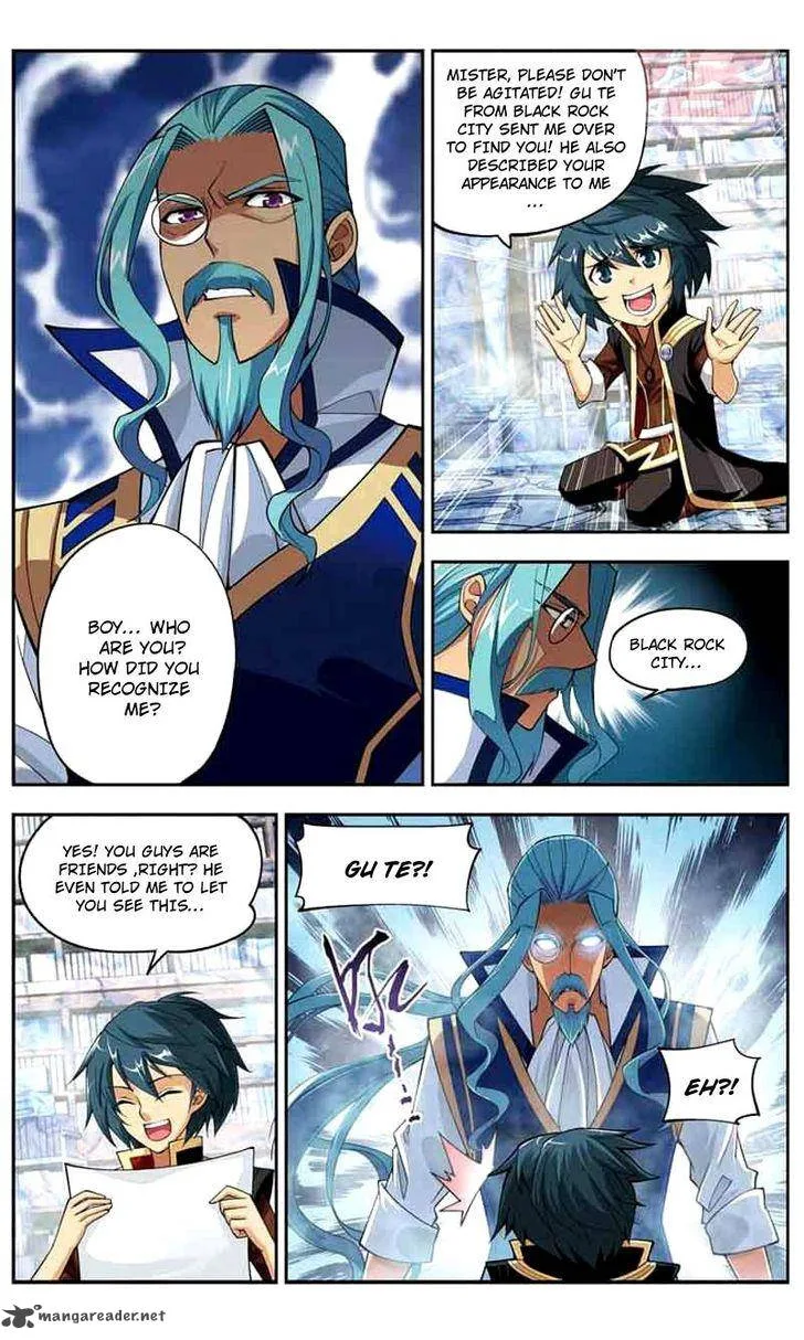 Battle Through The Heavens Chapter 38 page 23