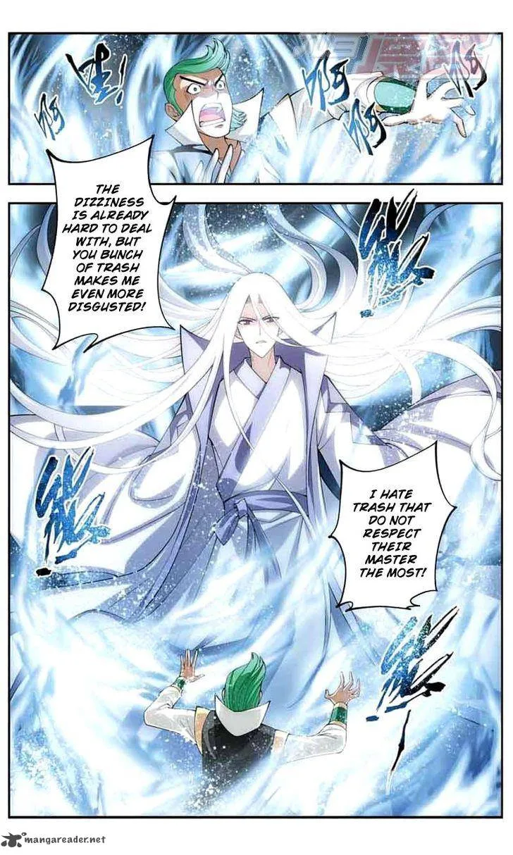 Battle Through The Heavens Chapter 38 page 2