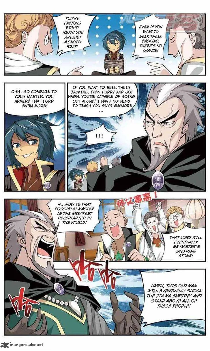Battle Through The Heavens Chapter 38 page 11
